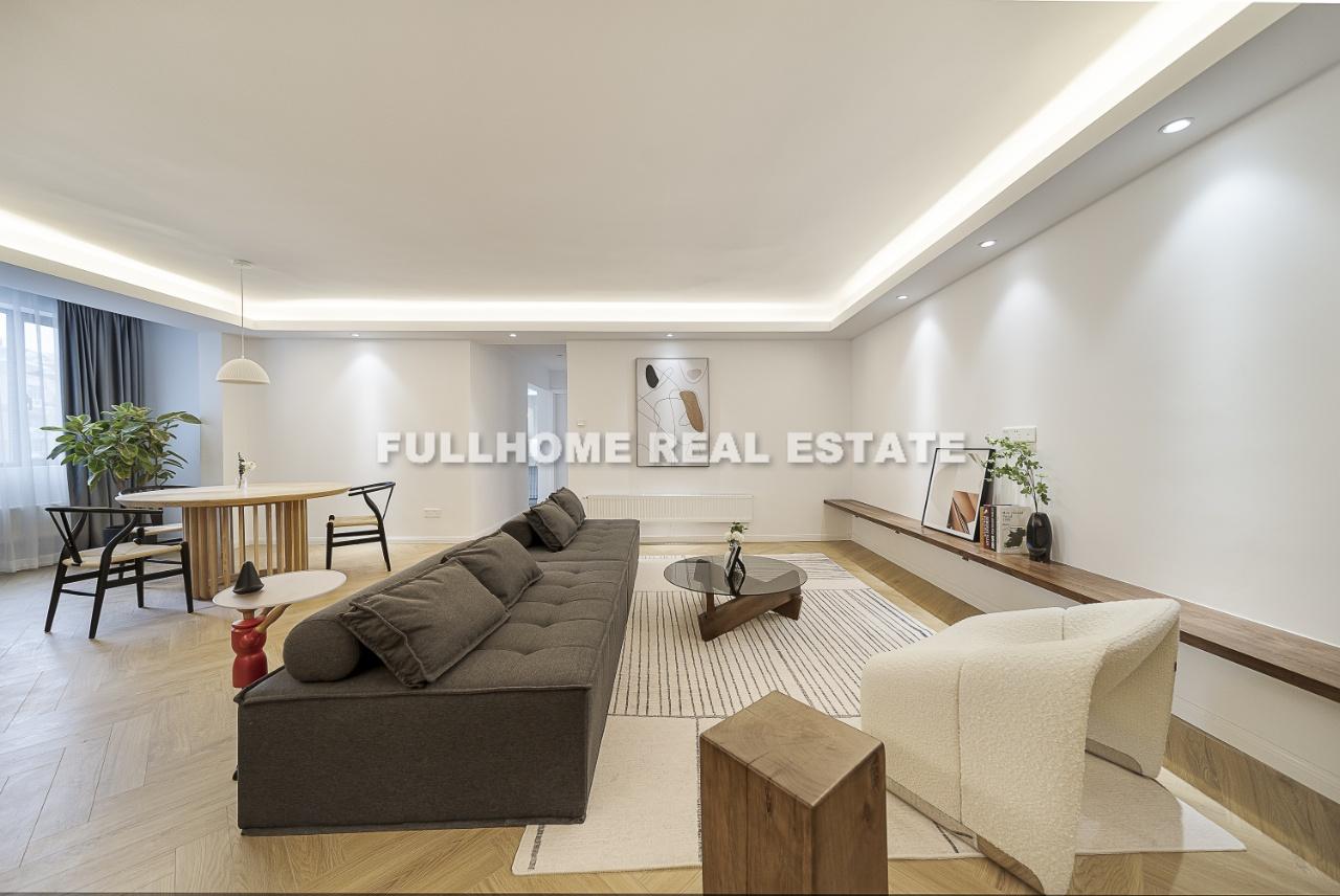 Pujiang Mansion - 4 bedroom apartment in Shanghai, Downtown, Downtown