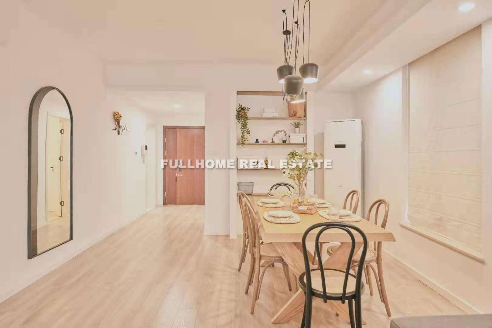 Oriental Manhattan - Interior view 7, Shanghai rental property