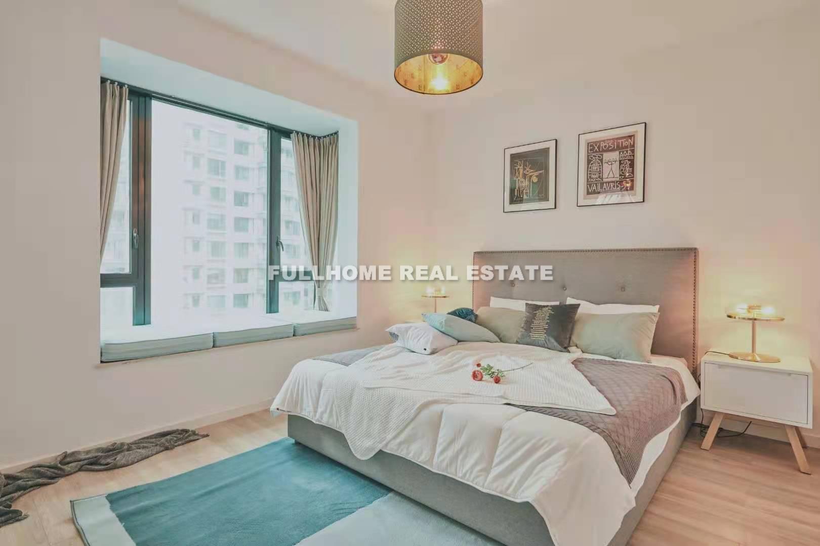 Oriental Manhattan - Interior view 3, Shanghai rental property