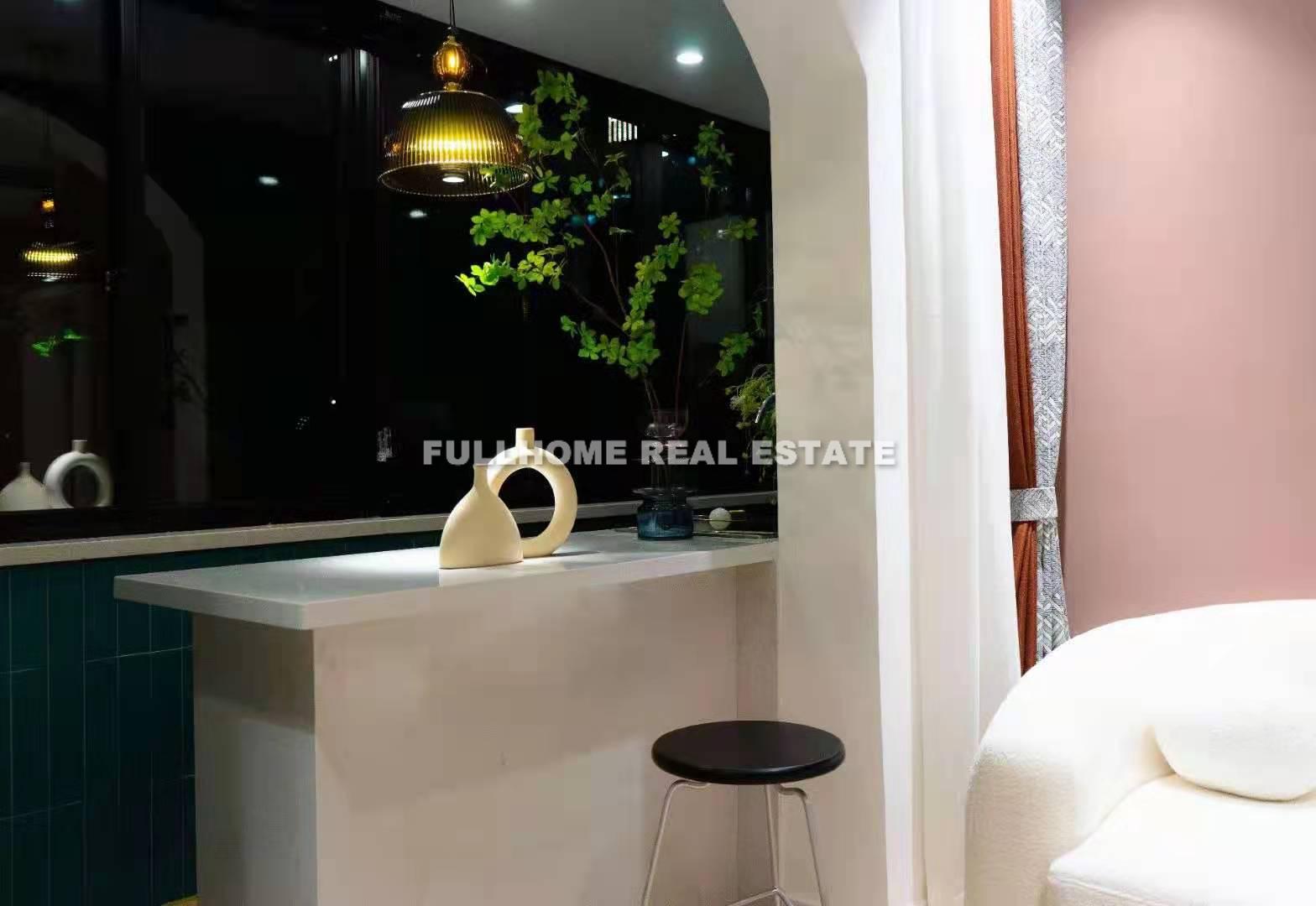 Lane 45 Yude Road Old House - Interior view 3, Shanghai rental property