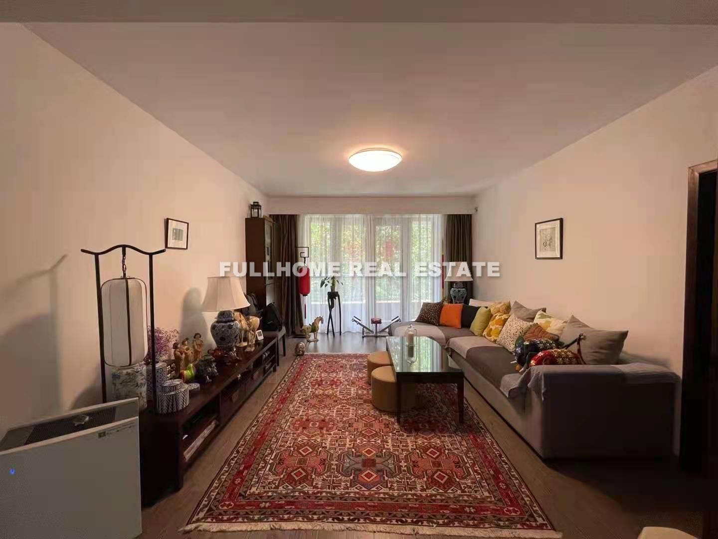Gubei International Garden - 3 bedroom apartment in Shanghai, Hongqiao, Hongqiao