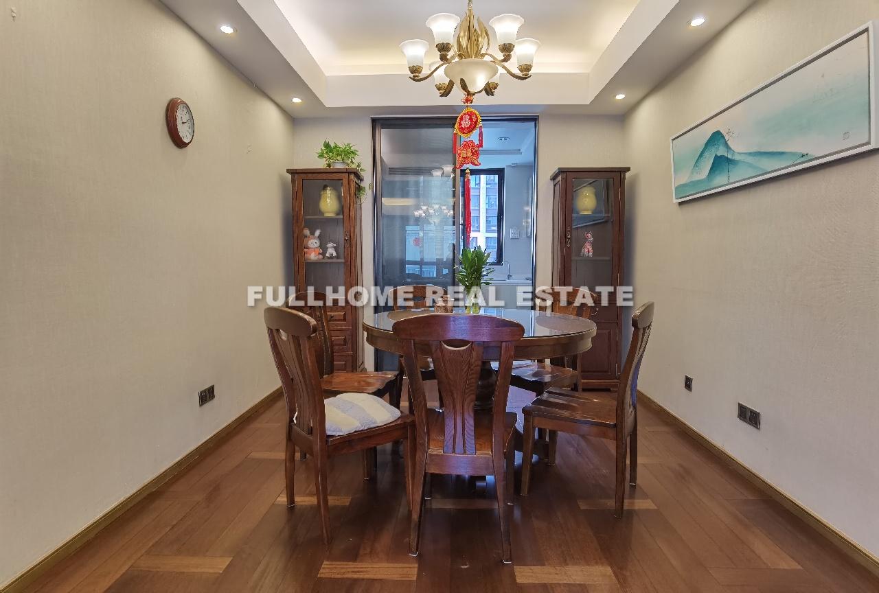 Rainbow New City - Interior view 7, Shanghai rental property
