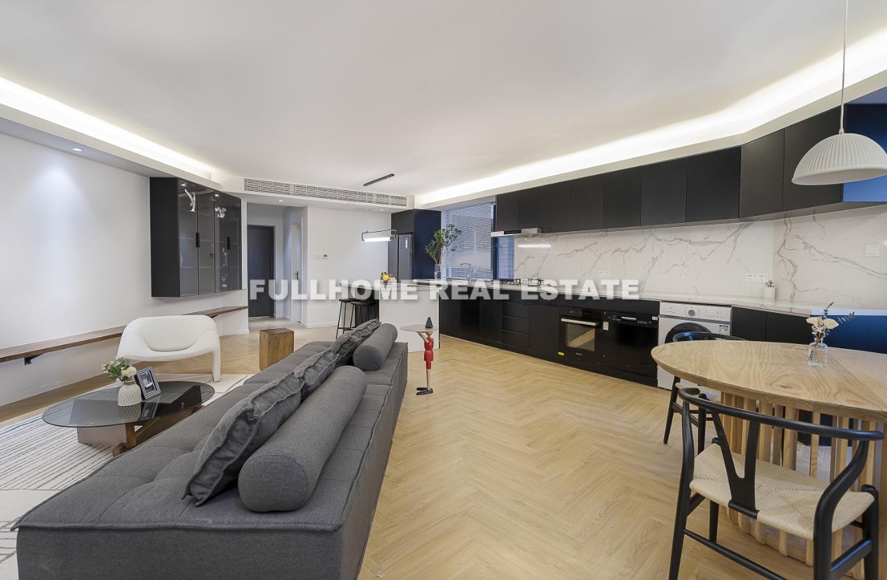 Pujiang Mansion - Interior view 4, Shanghai rental property