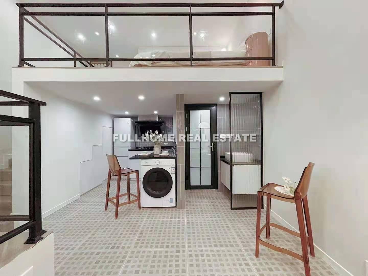 Lane 1-999Yuyuan Road Old House - Interior view 4, Shanghai rental property
