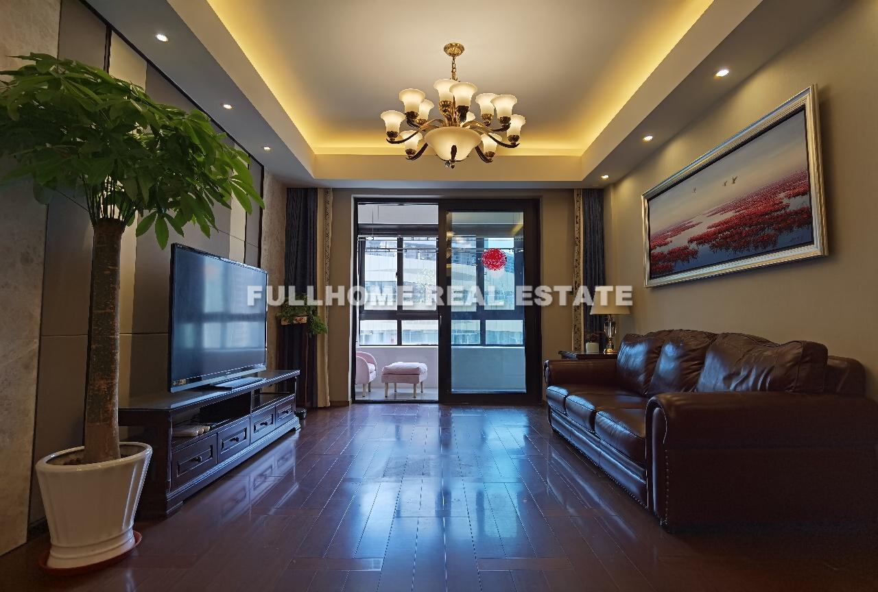 Rainbow New City - Interior view 2, Shanghai rental property