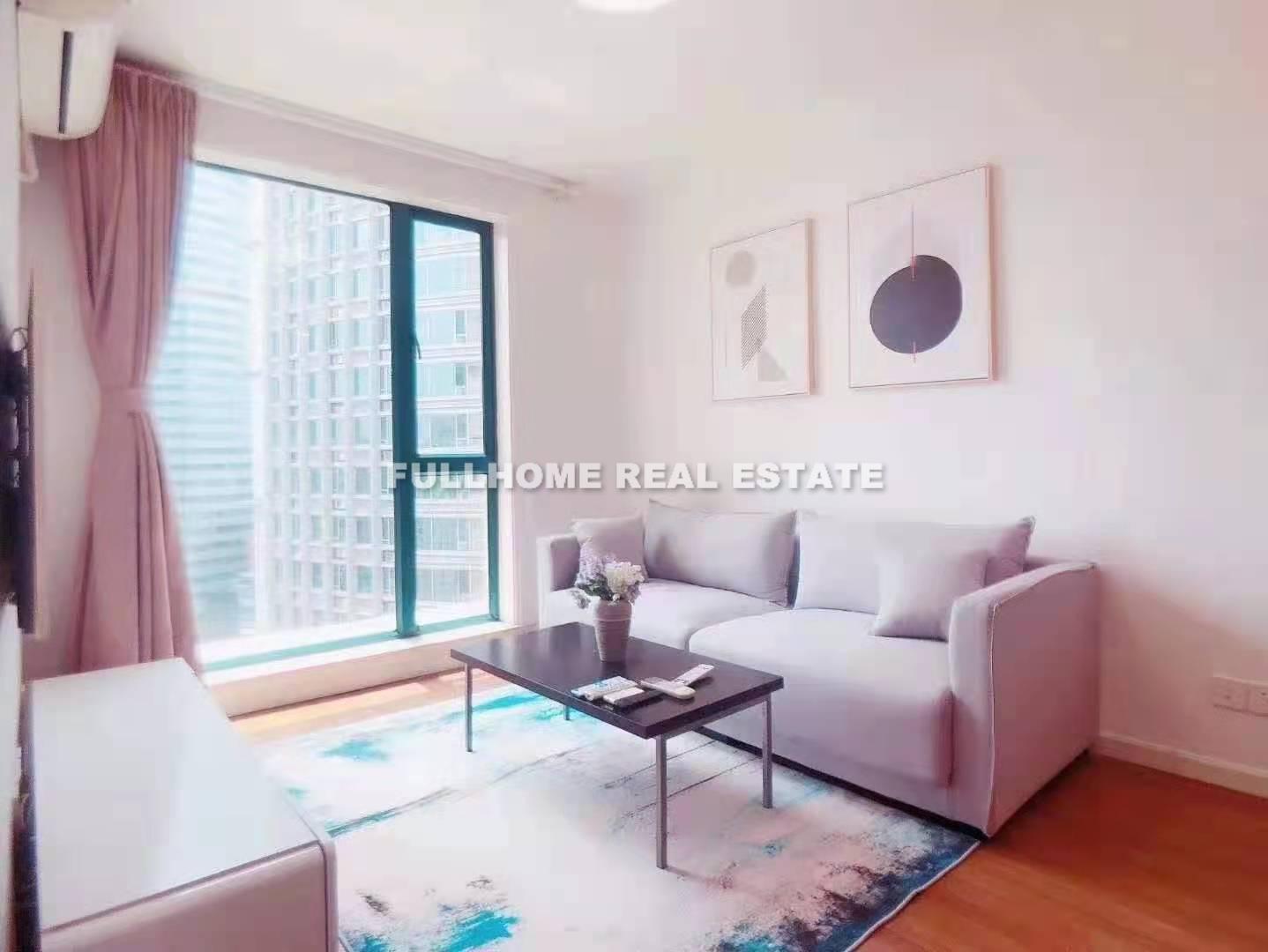 Regents Park - 1 bedroom apartment in Shanghai, Zhongshan Park, Downtown