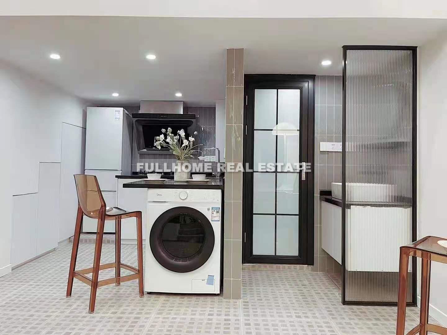 Lane 1-999Yuyuan Road Old House - Interior view 7, Shanghai rental property