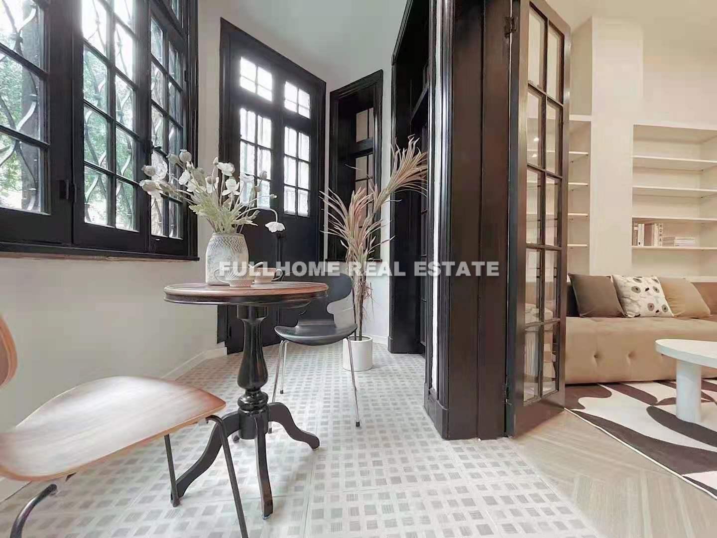 Lane 1-999Yuyuan Road Old House - Interior view 2, Shanghai rental property