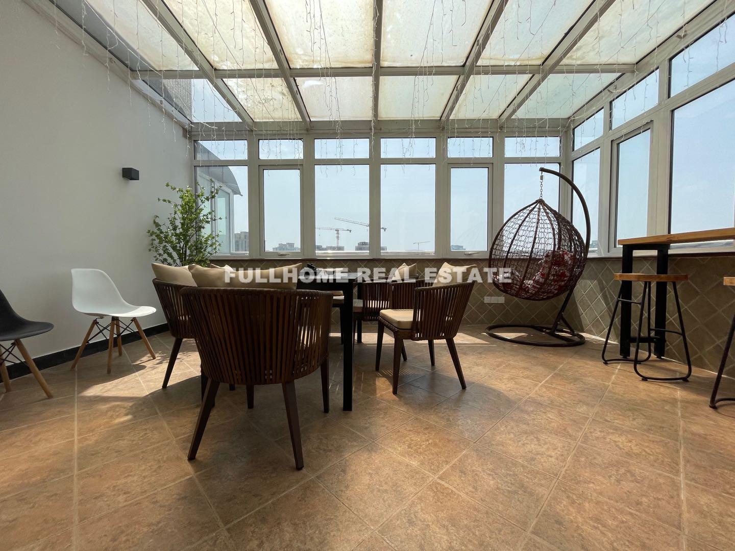 Lao Xi Men International Plaza - Interior view 7, Shanghai rental property