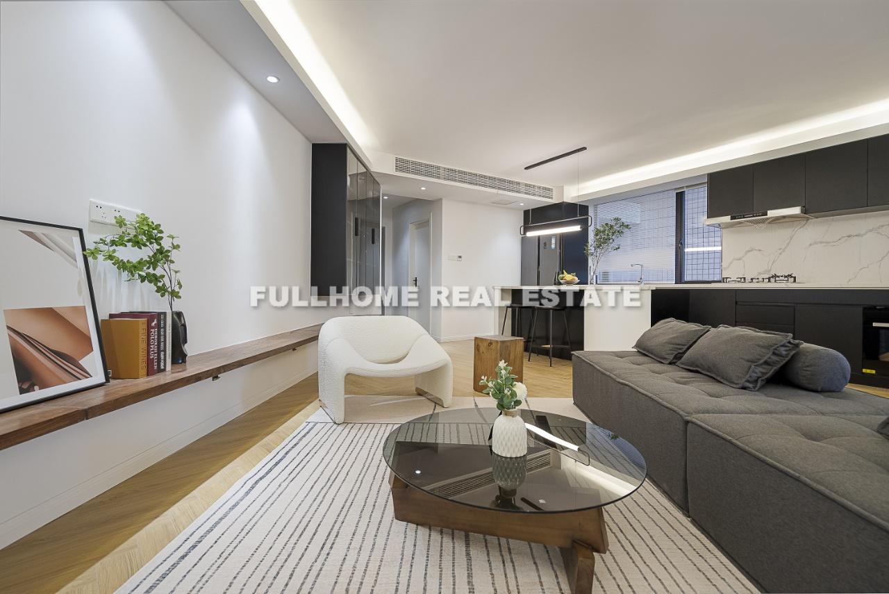 Pujiang Mansion - Interior view 2, Shanghai rental property