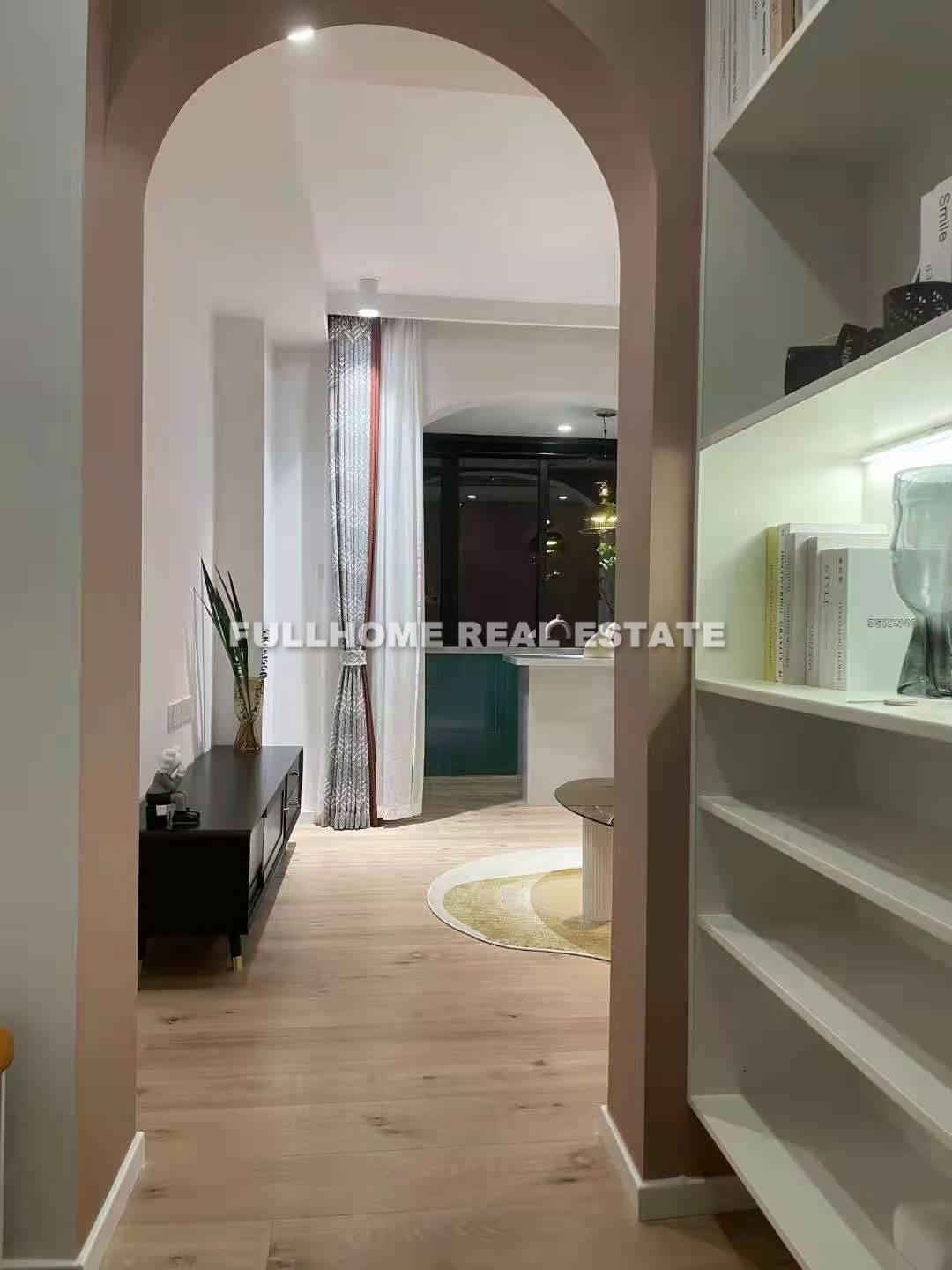 Lane 45 Yude Road Old House - Interior view 4, Shanghai rental property