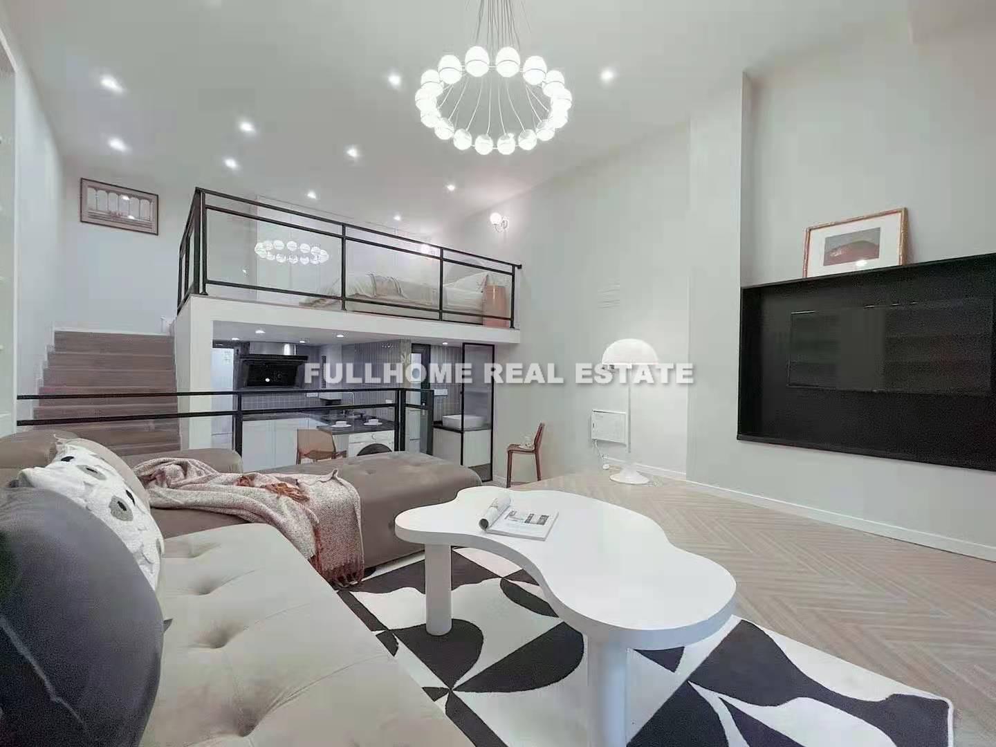 Lane 1-999Yuyuan Road Old House - Interior view 5, Shanghai rental property