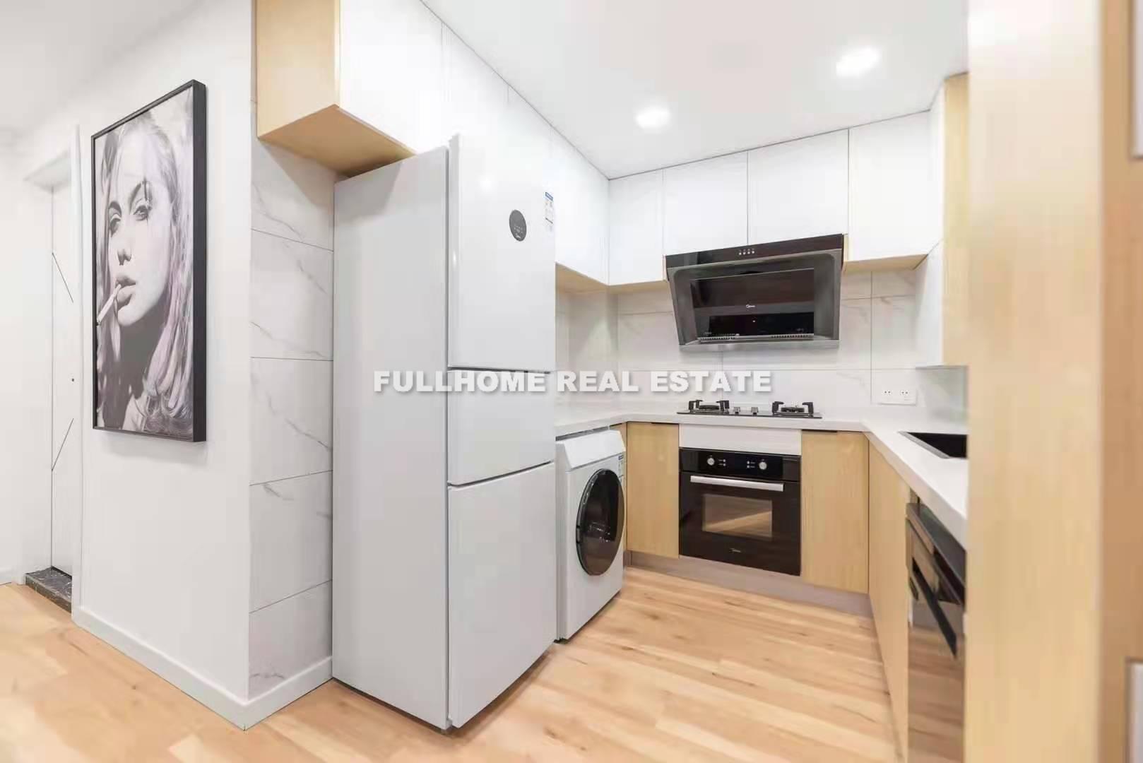 Jiangning Apartment - Interior view 9, Shanghai rental property