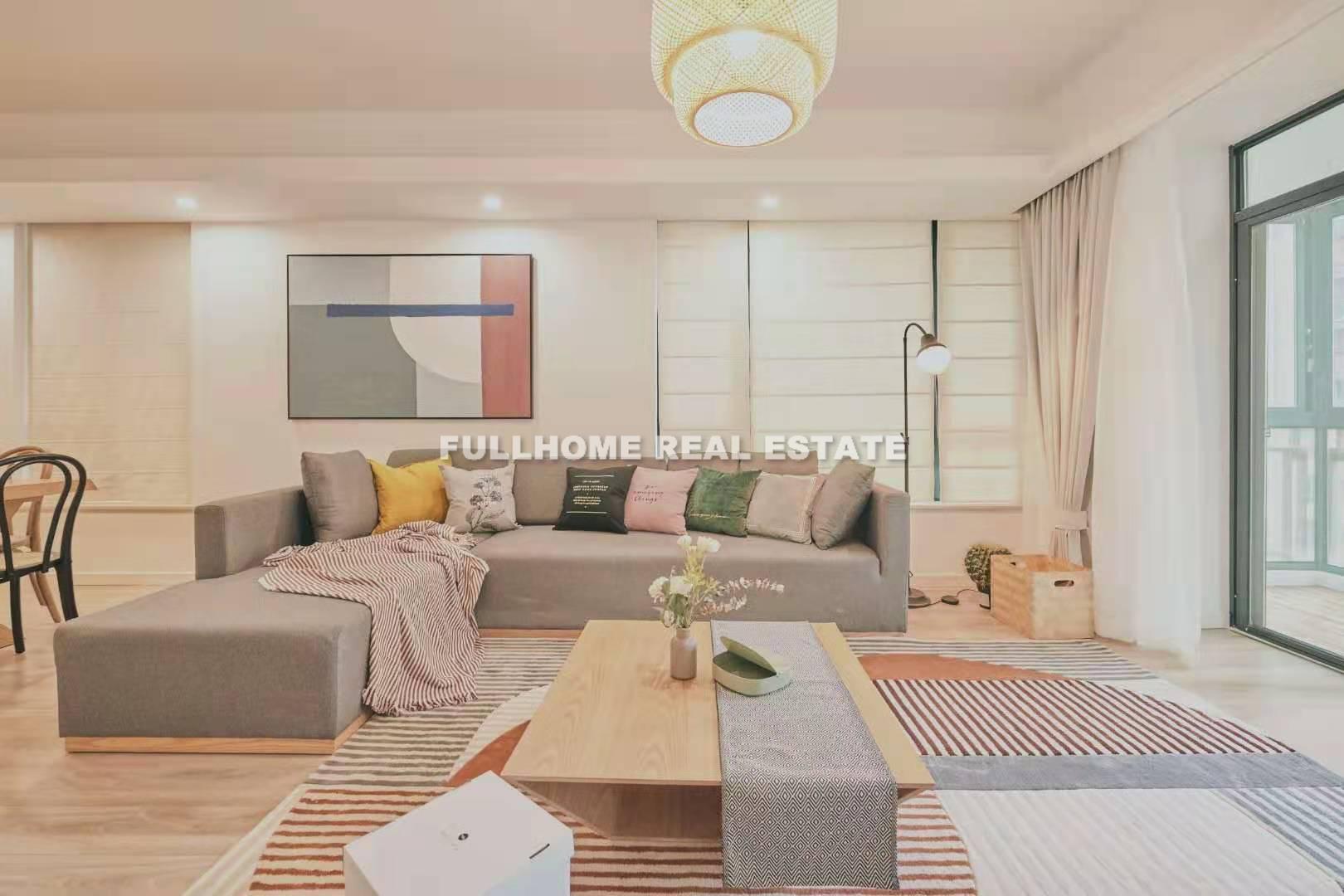 Oriental Manhattan - Interior view 2, Shanghai rental property
