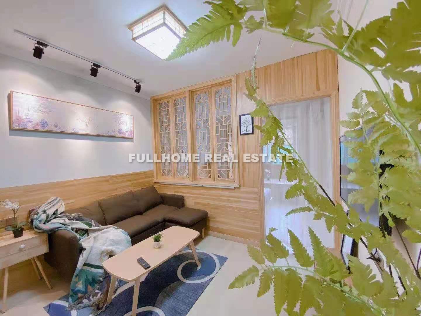 Same compound: Yanwu Jidian Apartment, 1 bedrooms in Shanghai