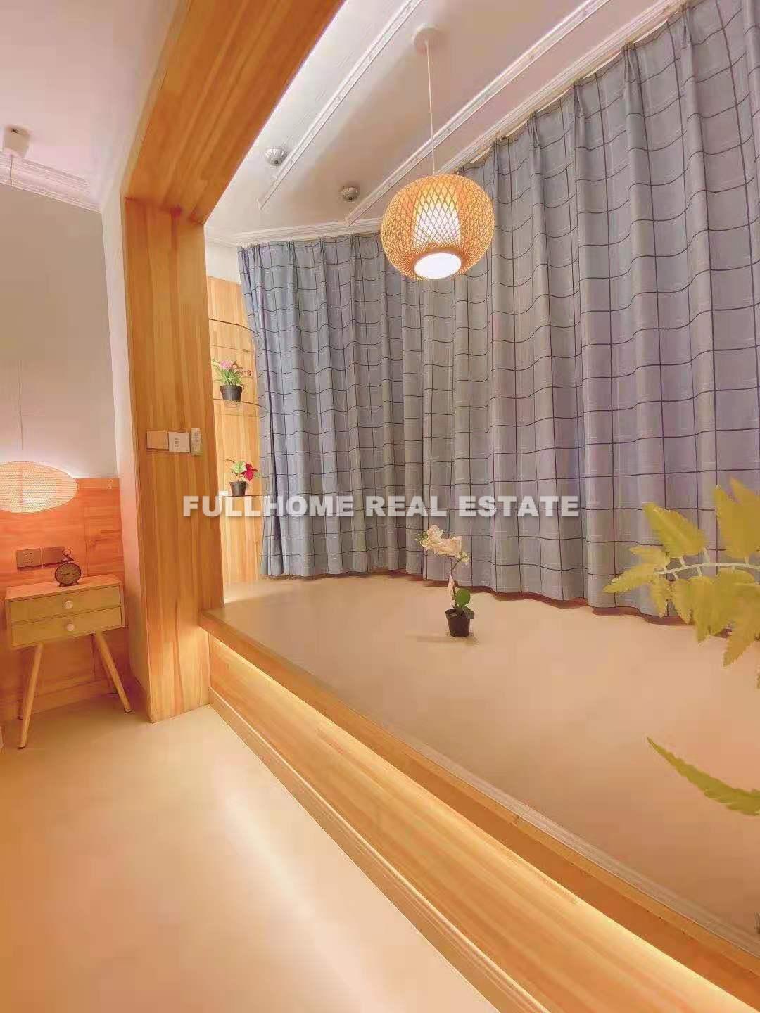 Yanwu Jidian Apartment - Interior view 2, Shanghai rental property