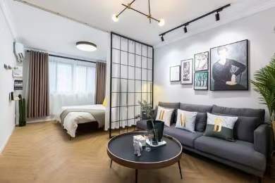 No.1000-2000 South Zhongshan Road Old House - 2 bedroom apartment in Shanghai, Downtown, Downtown