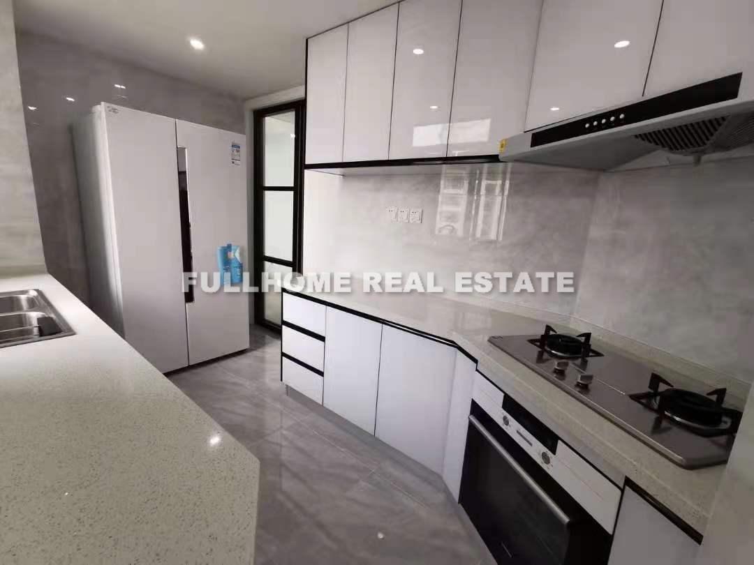 Oriental Manhattan - Interior view 6, Shanghai rental property