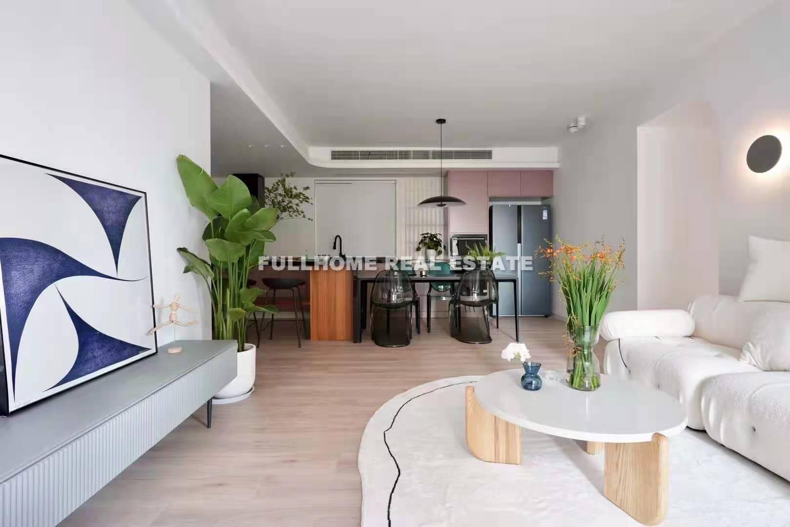 Novel Garden - Interior view 2, Shanghai rental property