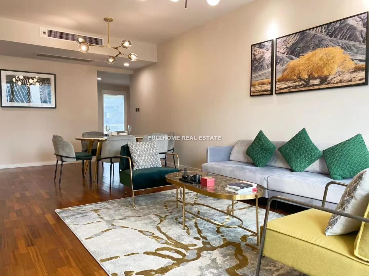 Central Park - Interior view 2, Beijing rental property