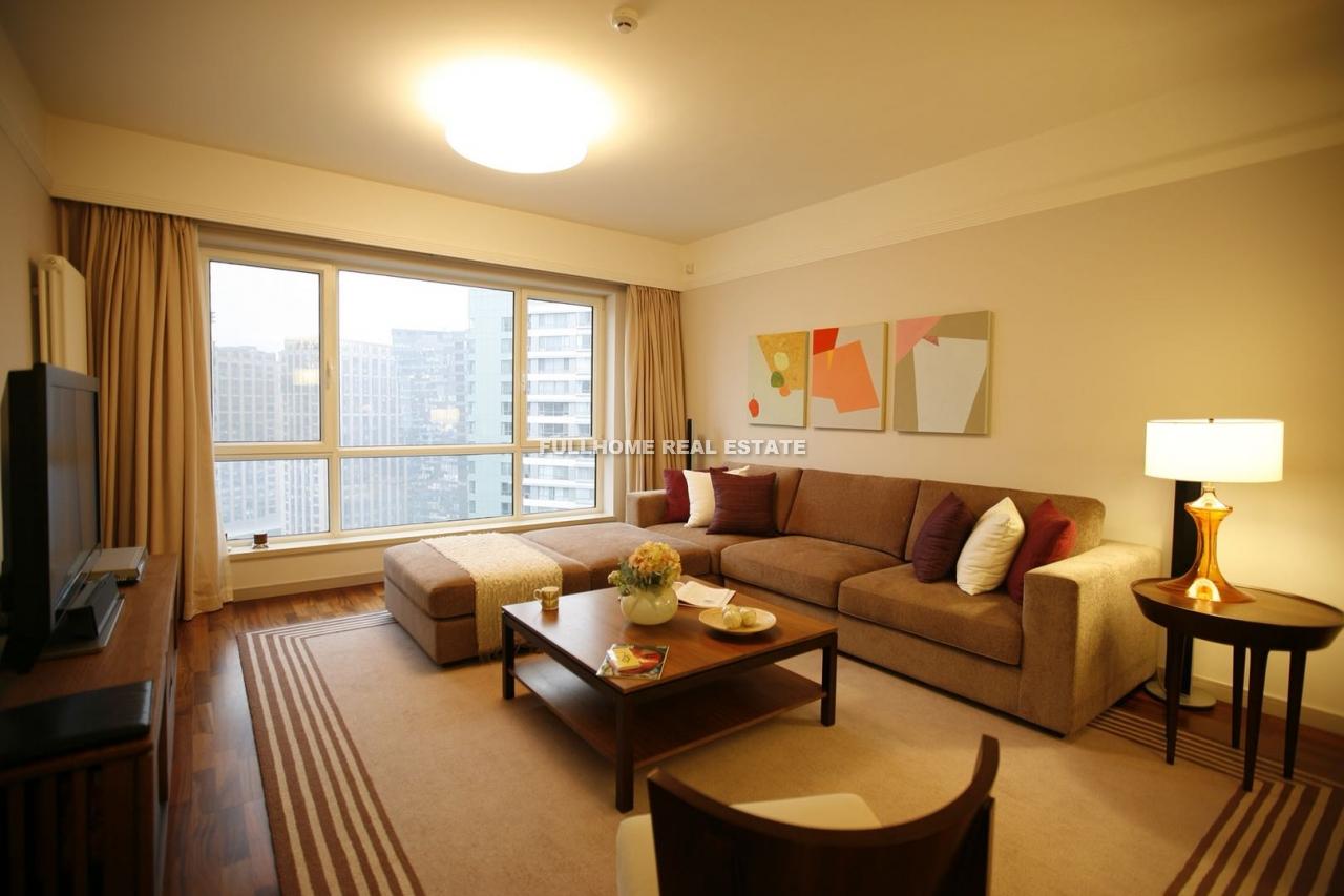 Central Park - 3 bedroom apartment in Beijing, CBD