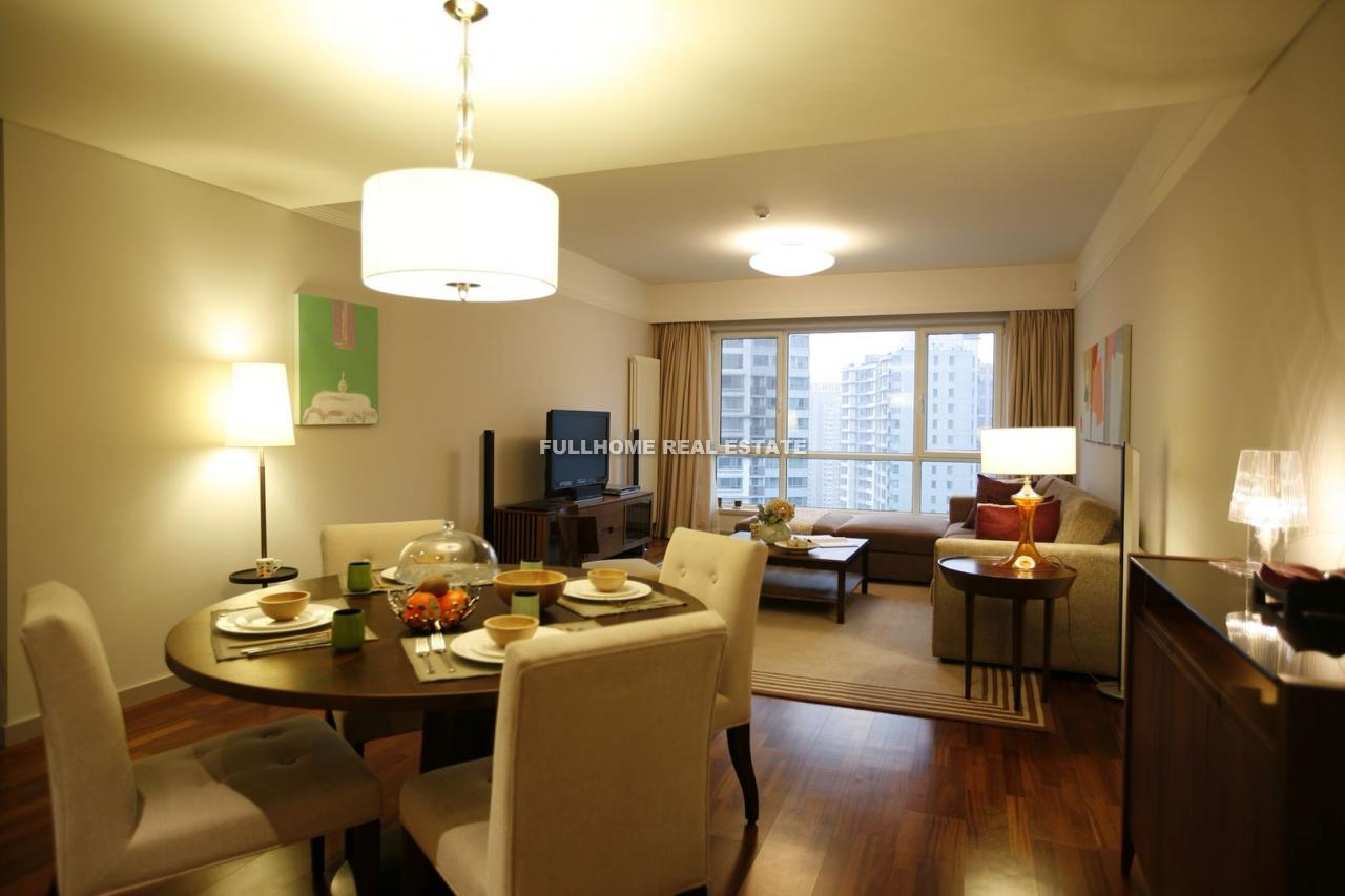 Central Park - Interior view 2, Beijing rental property