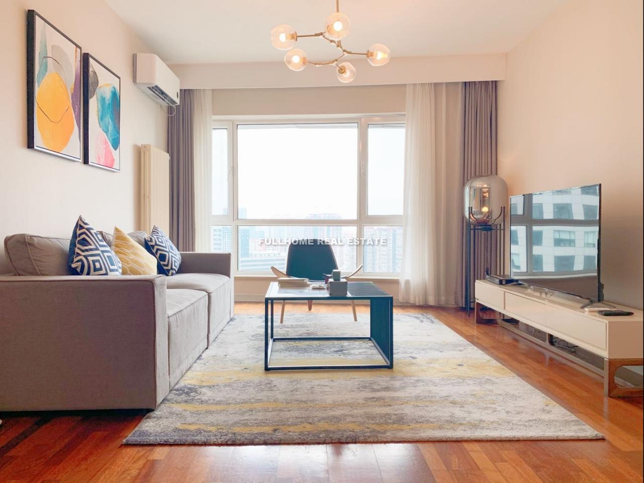 Central Park - 1 bedroom apartment in Beijing, CBD