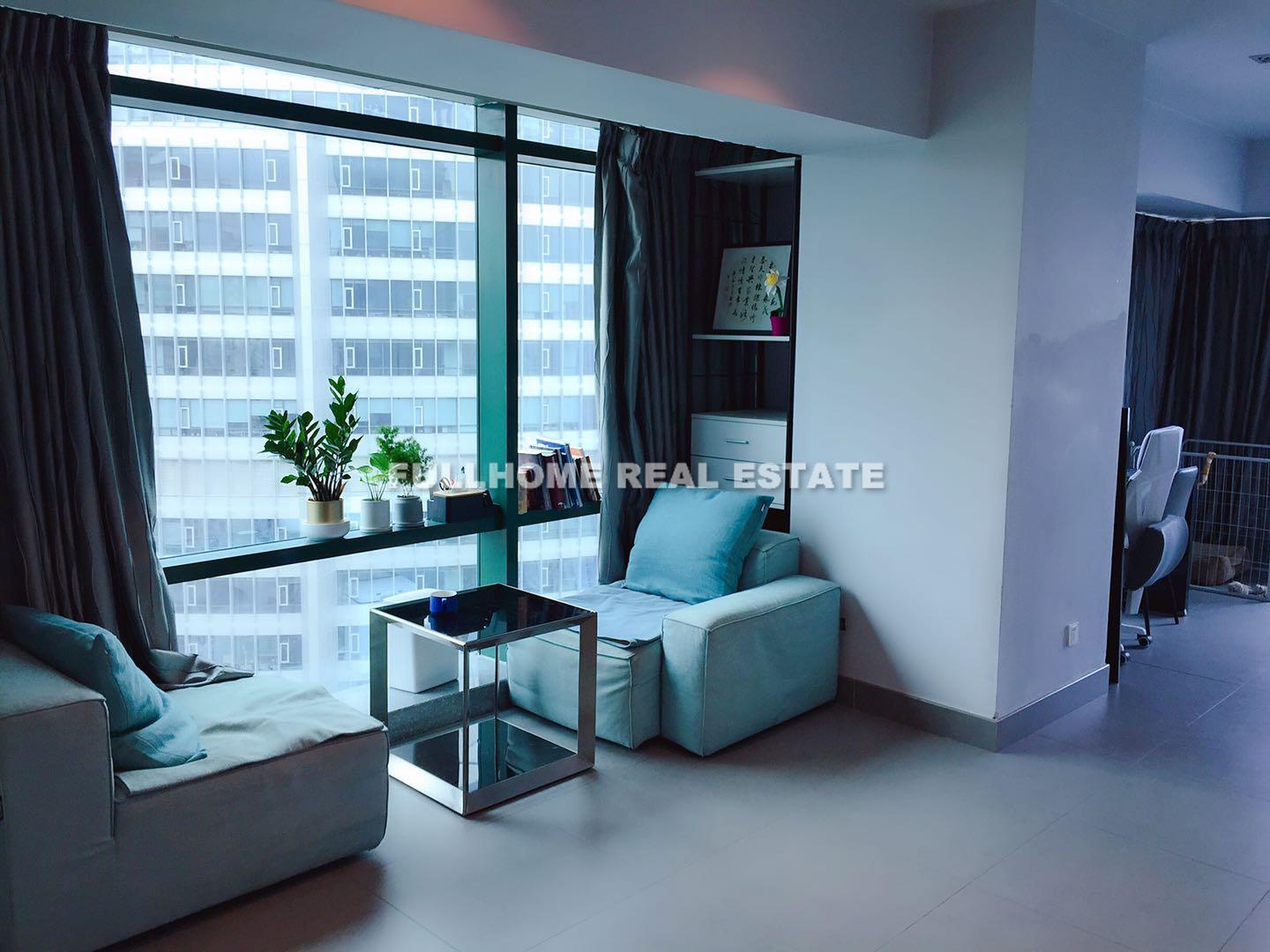 Shanghai Cosmo World Union Service Apartment - Interior view 2, Shanghai rental property