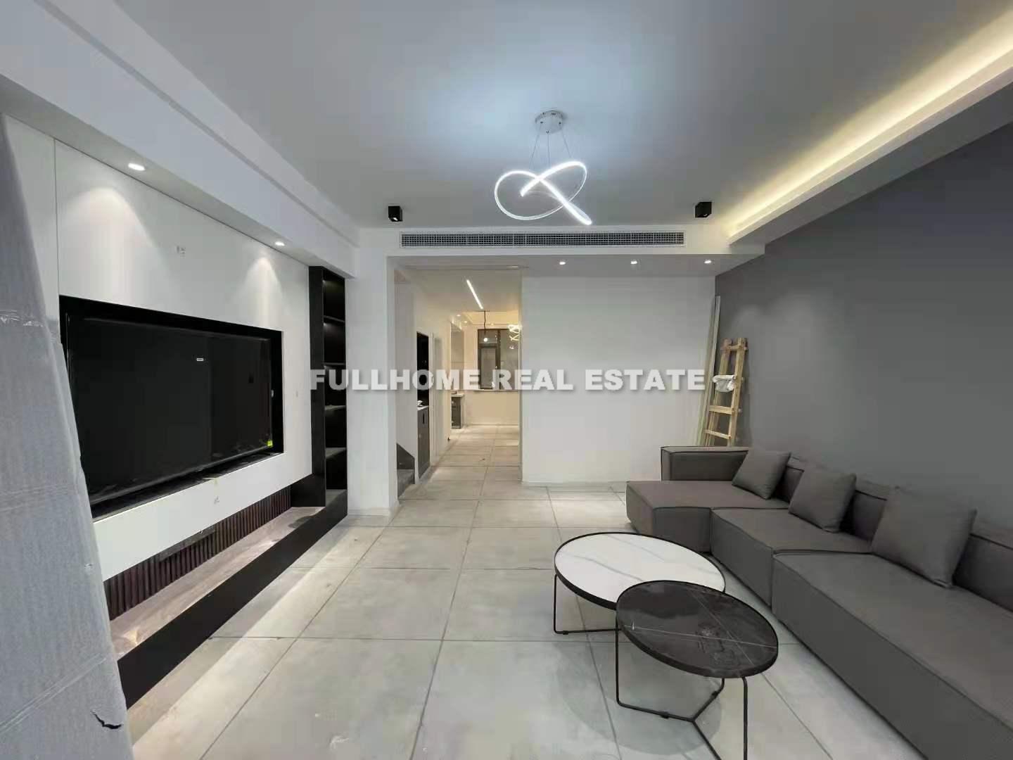 Han He Yuan - 3 bedroom apartment in Shanghai, Downtown, Downtown