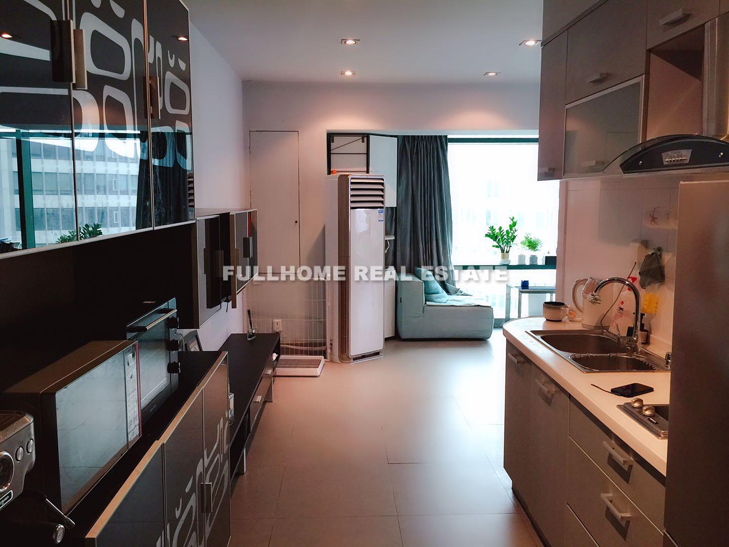 Shanghai Cosmo World Union Service Apartment - 1 bedroom apartment in Shanghai, Downtown, Downtown