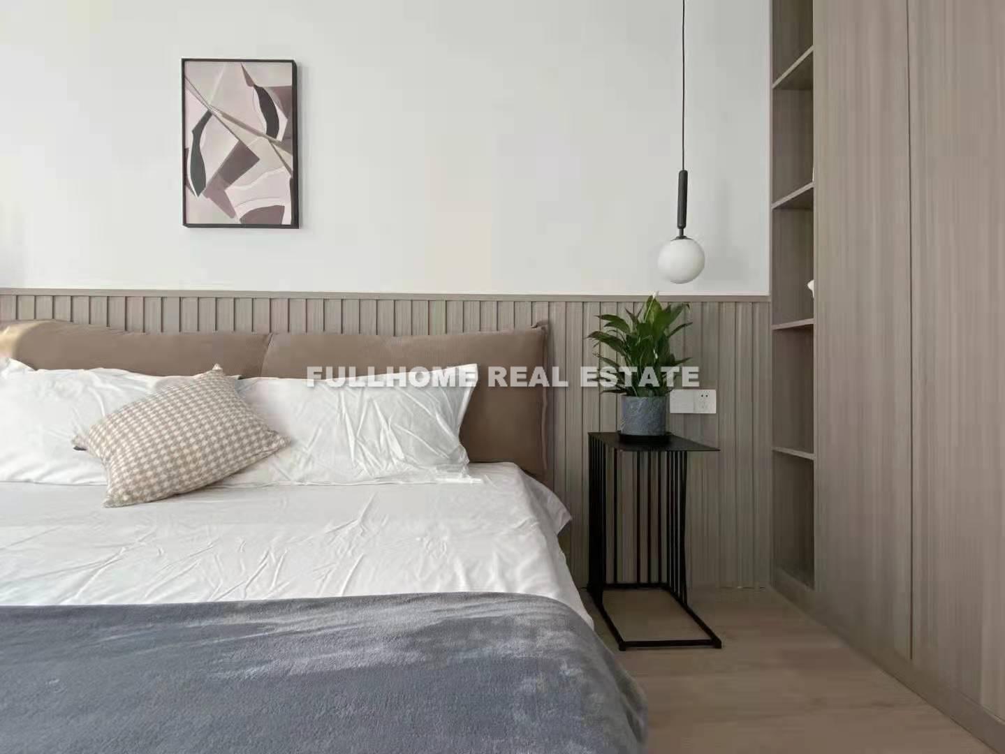Zhi Yin Apartment - Interior view 5, Shanghai rental property
