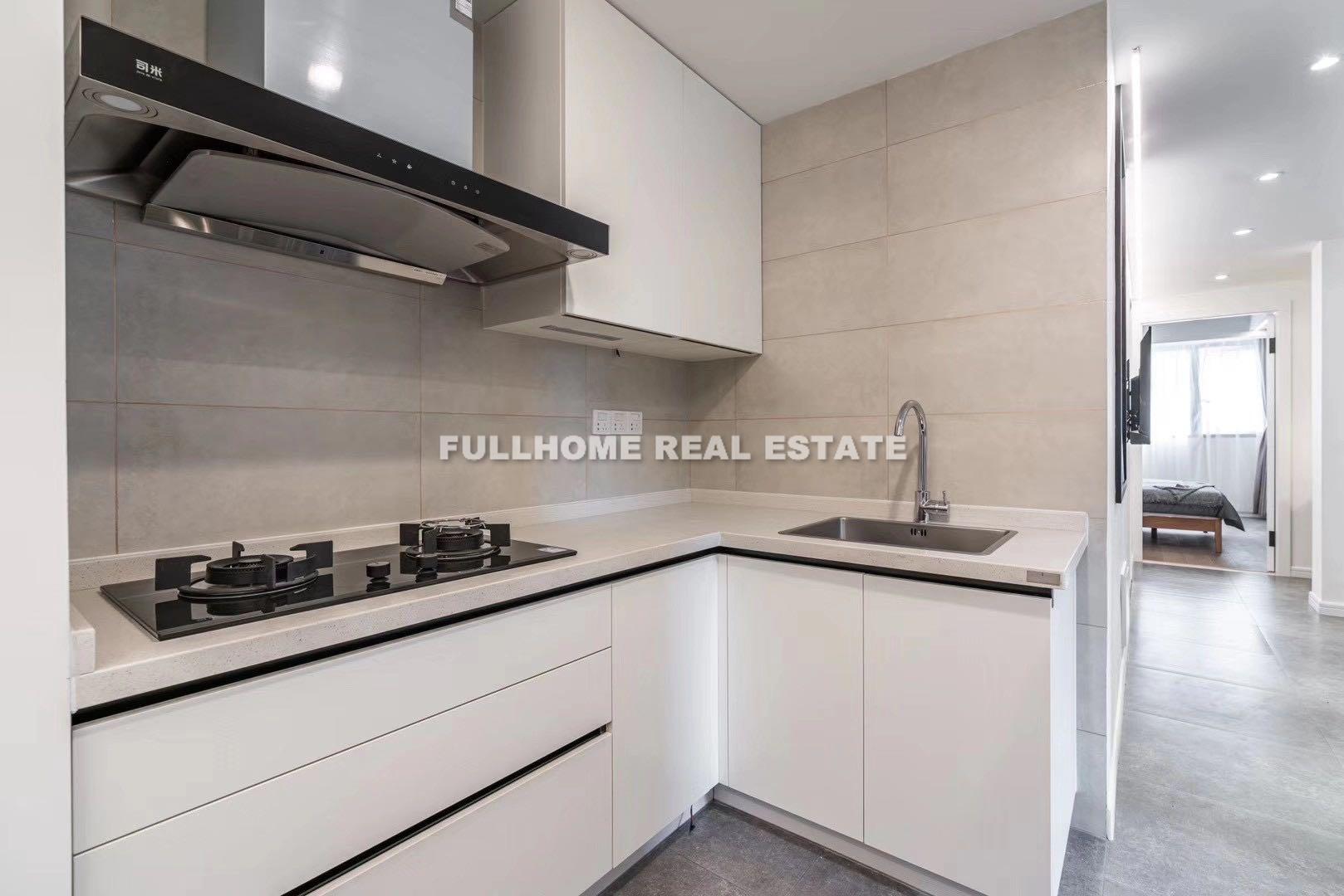 No.1-1000 West Zhongshan Road Old House - Interior view 3, Shanghai rental property