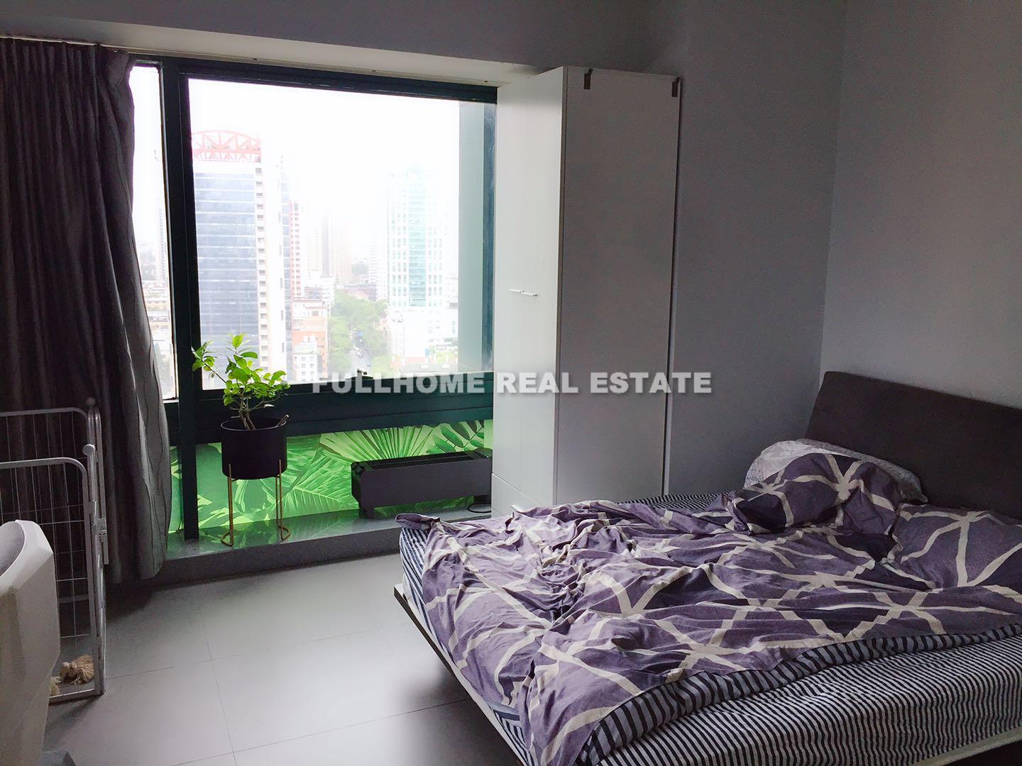 Shanghai Cosmo World Union Service Apartment - Interior view 6, Shanghai rental property