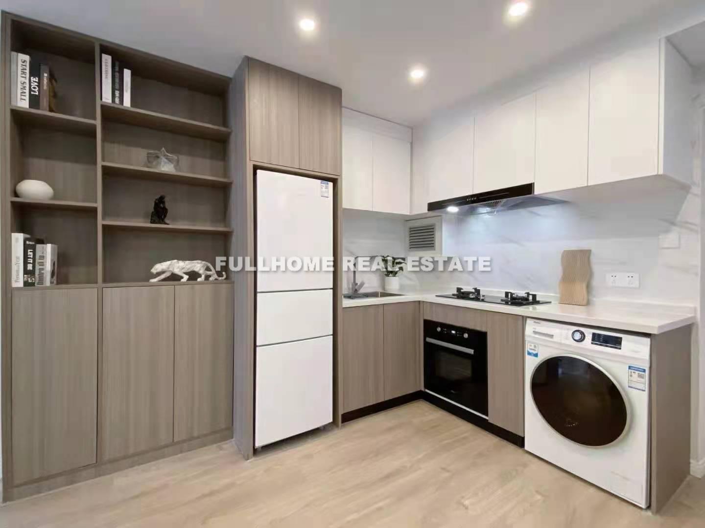 Zhi Yin Apartment - Interior view 4, Shanghai rental property
