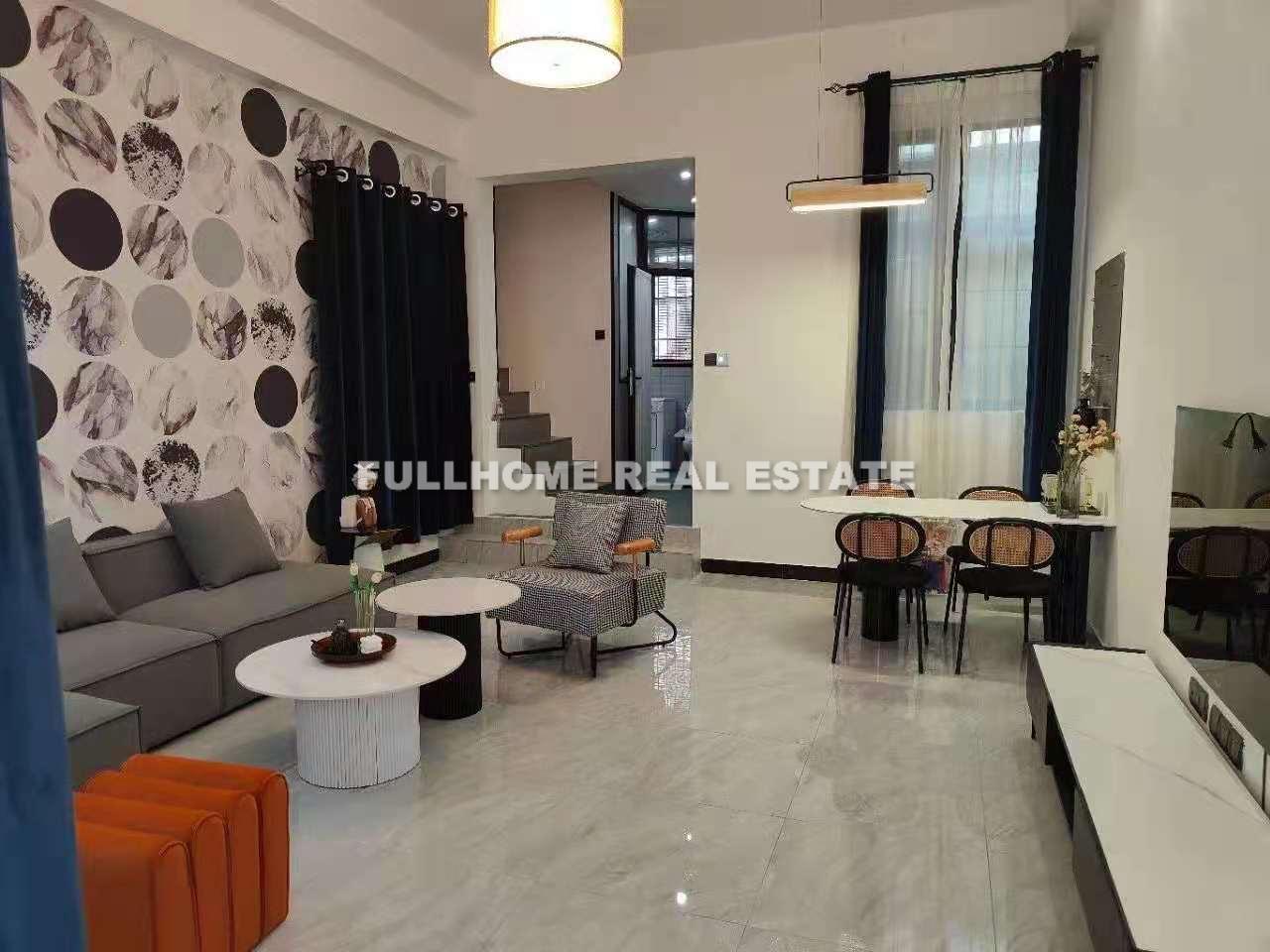 Same compound: Run Kang Cun, 1 bedrooms in Shanghai