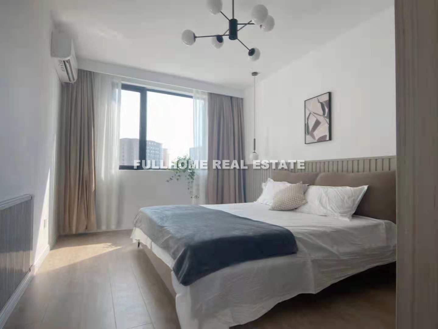 Zhi Yin Apartment - Interior view 2, Shanghai rental property