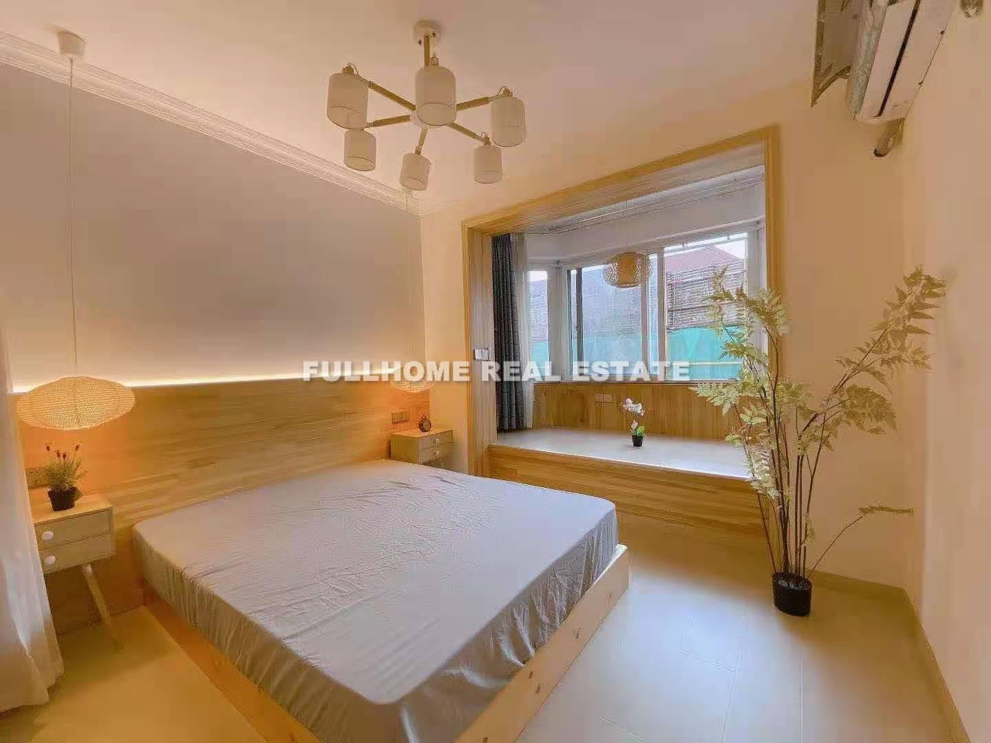 Yanwu Jidian Apartment - Interior view 3, Shanghai rental property
