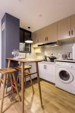 No.1000-2000 South Zhongshan Road Old House - Interior view 4, Shanghai rental property