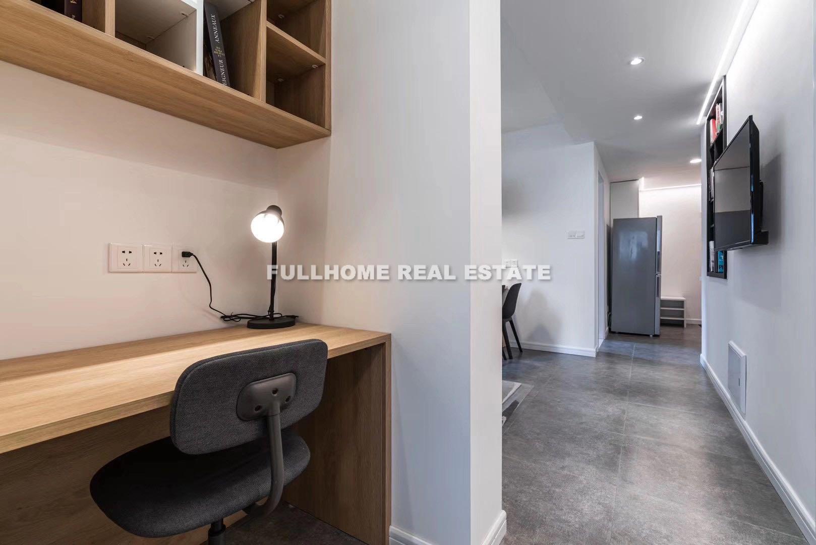 No.1-1000 West Zhongshan Road Old House - 2 bedroom apartment in Shanghai, Downtown, Downtown