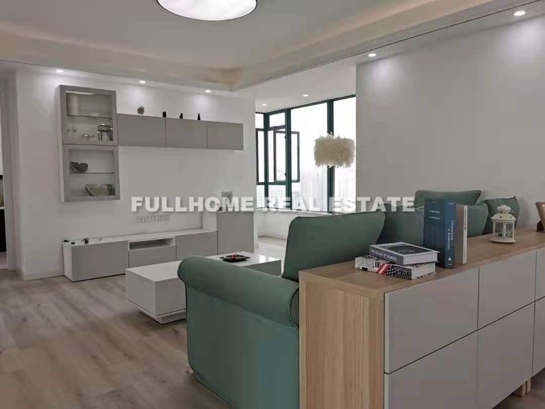 Oriental Manhattan - Interior view 2, Shanghai rental property