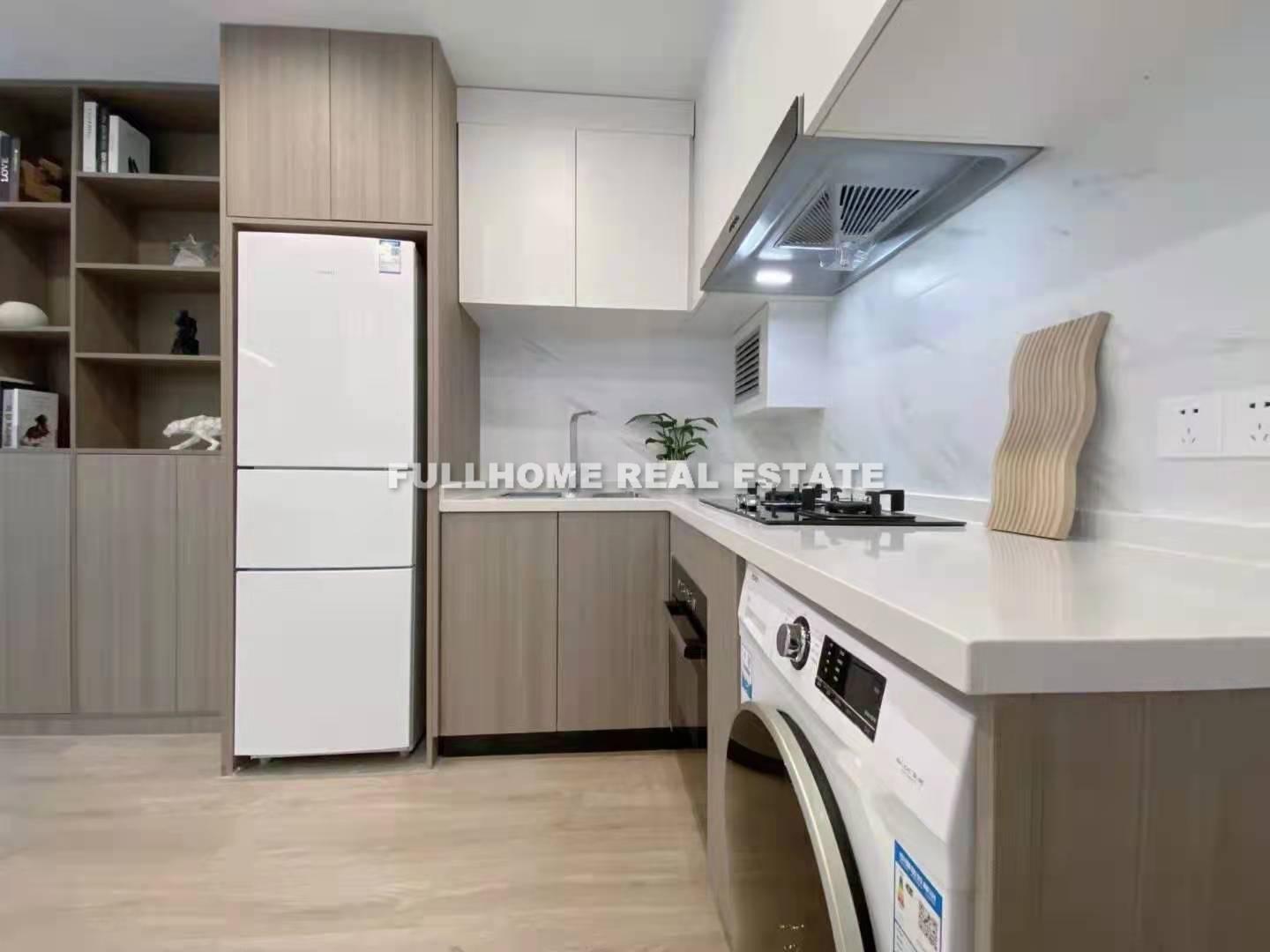 Zhi Yin Apartment - Interior view 3, Shanghai rental property