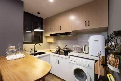 No.1000-2000 South Zhongshan Road Old House - Interior view 8, Shanghai rental property