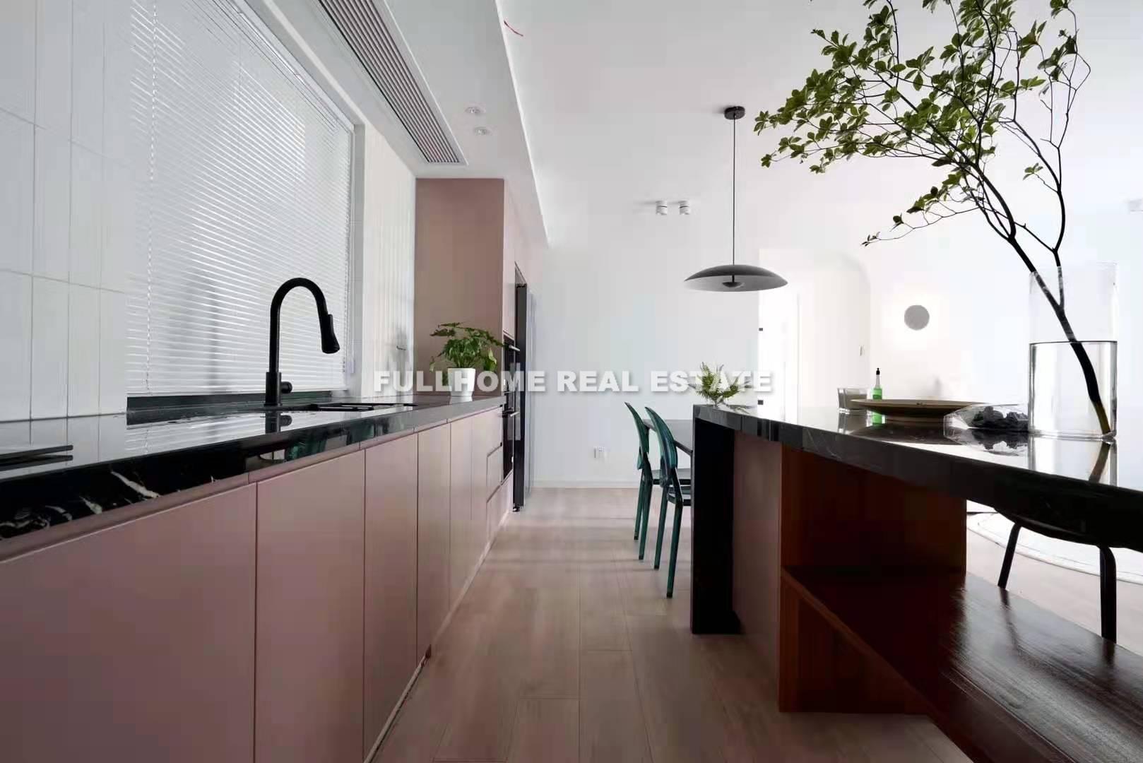 Novel Garden - Interior view 6, Shanghai rental property