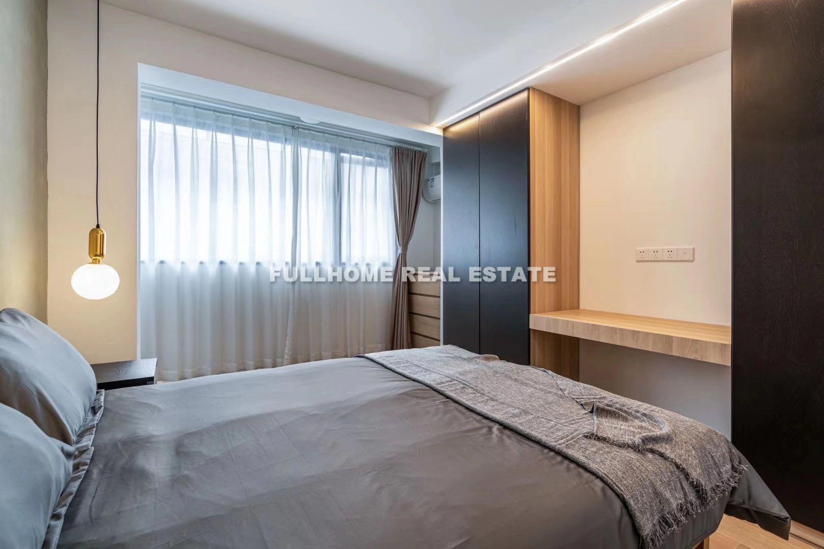 No.1-1000 West Zhongshan Road Old House - Interior view 5, Shanghai rental property