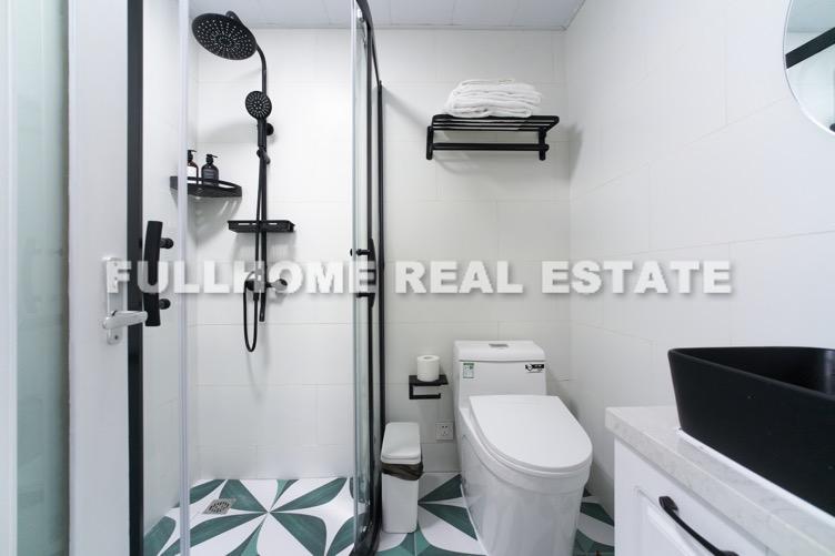 Shanghai Cosmo World Union Service Apartment - Interior view 7, Shanghai rental property