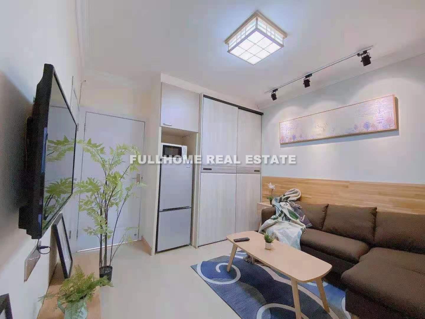 Yanwu Jidian Apartment - Interior view 4, Shanghai rental property