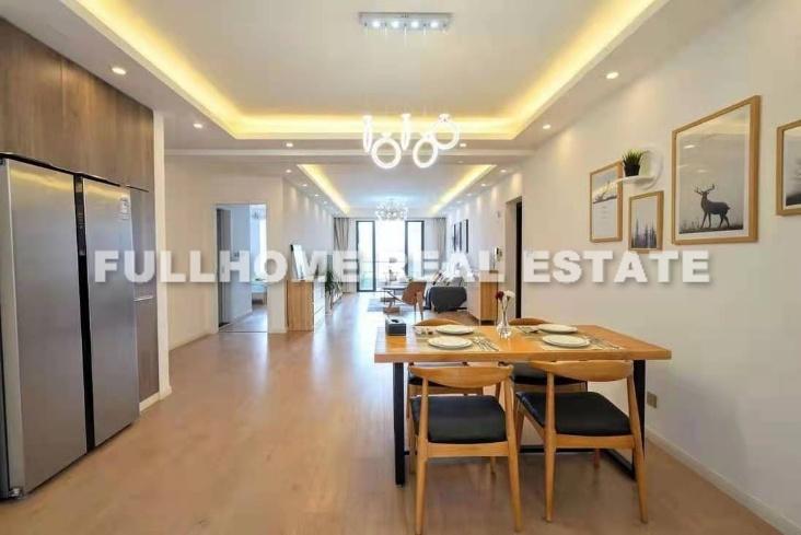 Manhattan Heights（Yi Jing Yuan） - Interior view 8, Shanghai rental property