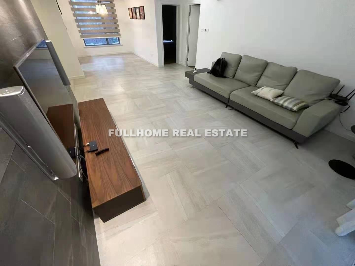 Shanghai Beach Xingchangcheng - 3 bedroom apartment in Shanghai, People Square, Downtown