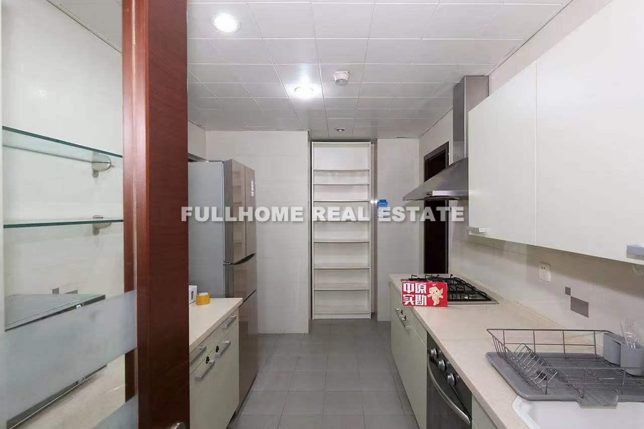 Central Park - Interior view 5, Shanghai rental property
