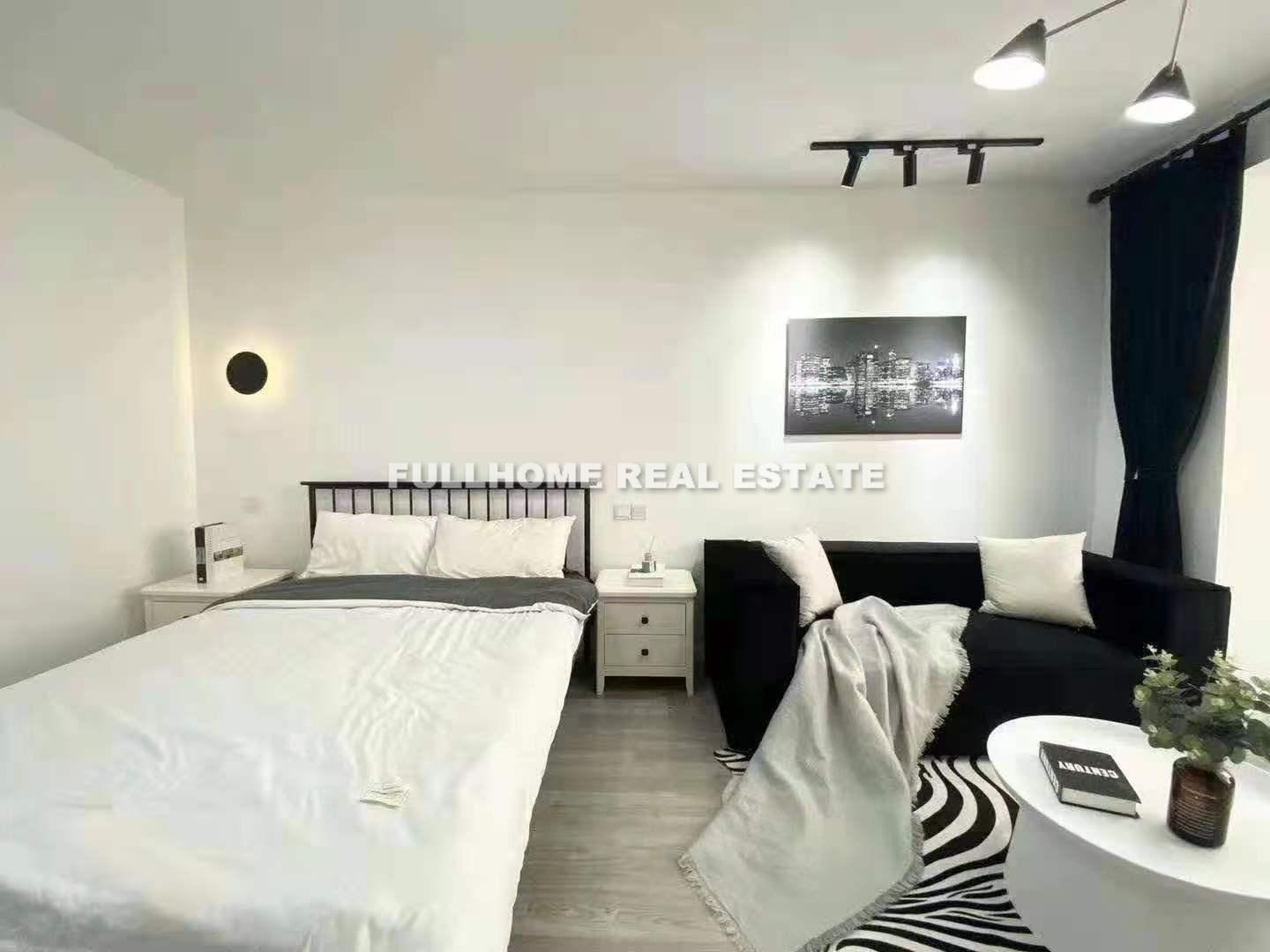 Meng Xi Apartment - Interior view 8, Shanghai rental property